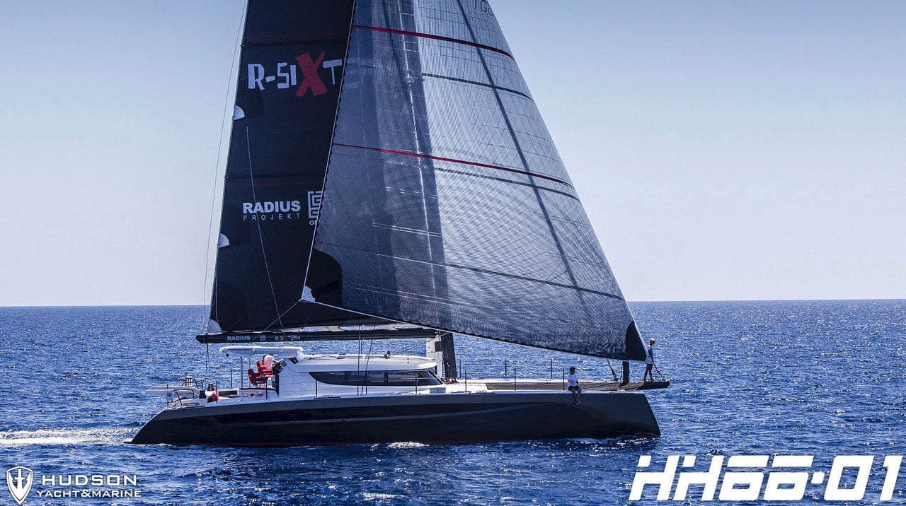 racing catamarans for sale australia