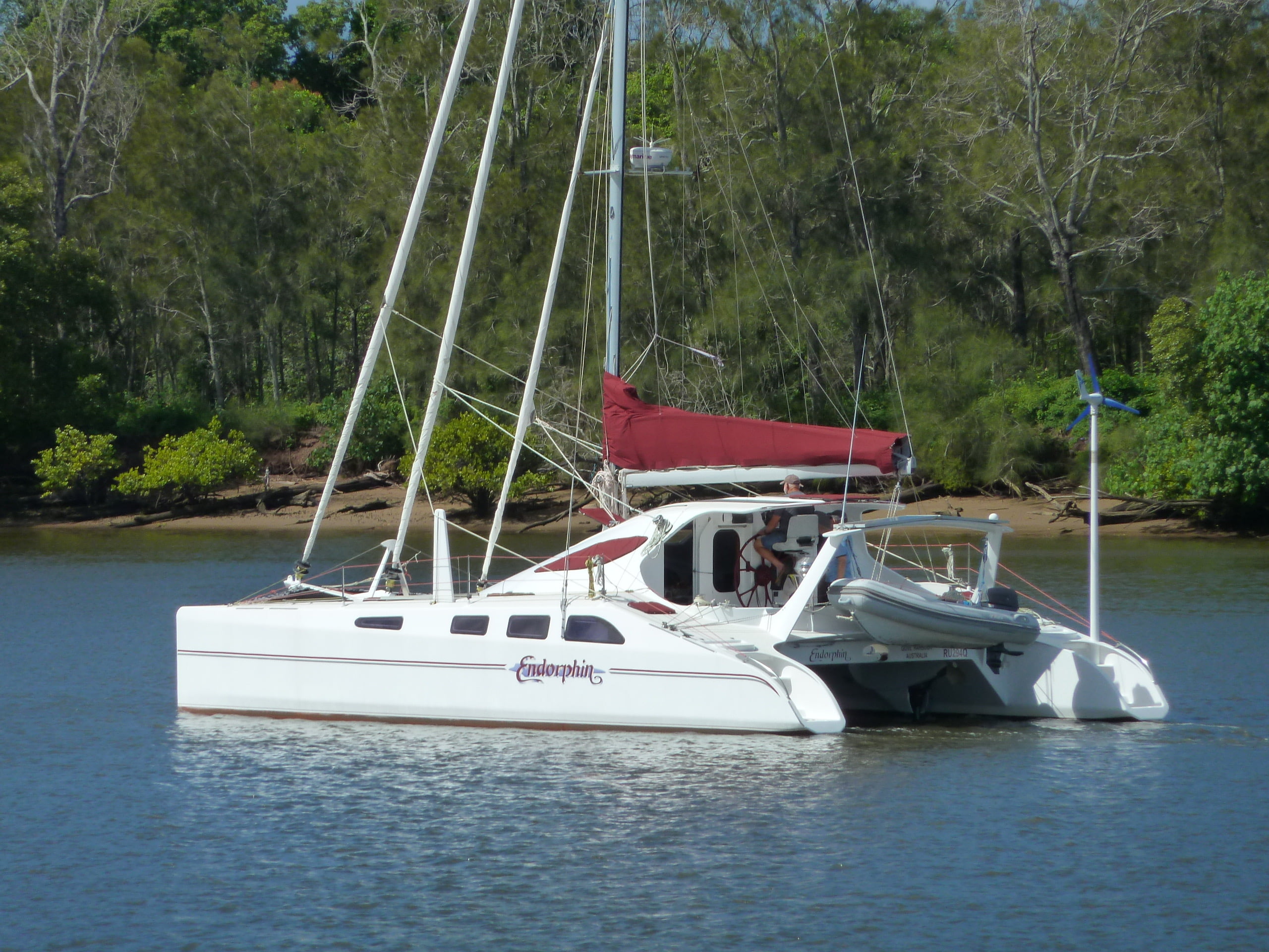 catamaran company gold coast